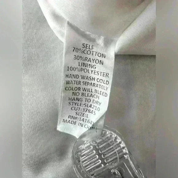 She+Sky Classy Sailor Shorts Size Large - Picture 6 of 6